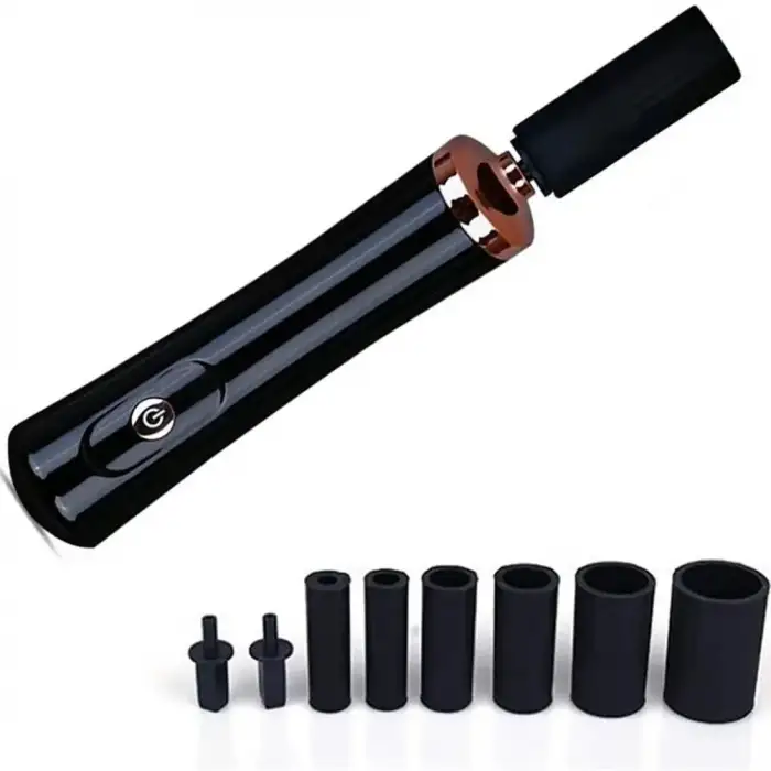 SARJLI BOYA ÇALKALIYICI SİYAH