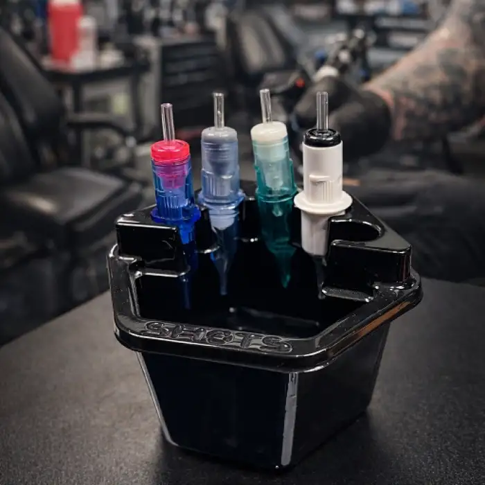 SHOTS İĞNE TEMİZLEME KİTİ (20 ADET)