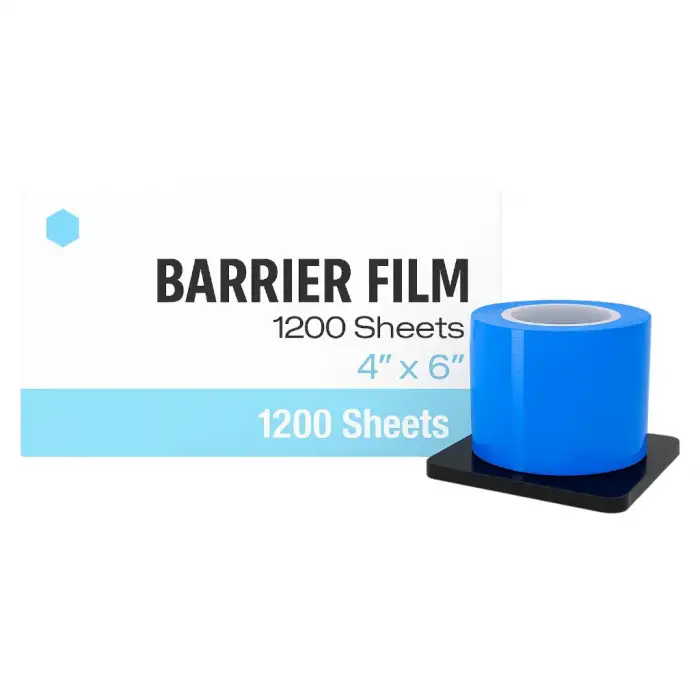 EKİPMAN KORUMA FİLMİ (1200 PARÇA) MAVİ