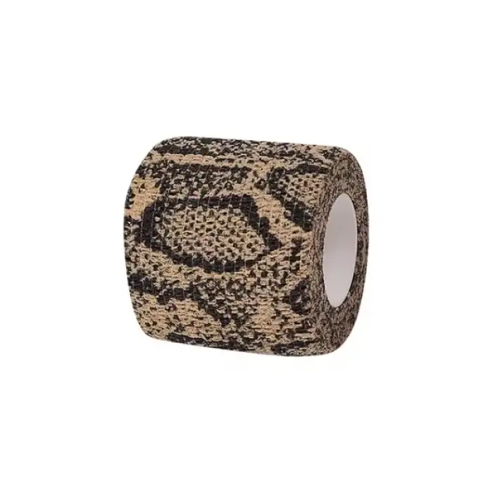 Dövme Makinesi Sarma Bandı Piton(Kendinden Yapışkanlı Elastik Bant - Grip Cover)