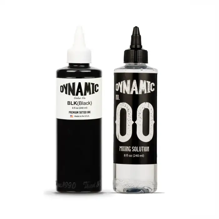 Dynamic Make Your Own Greywash Set 8oz | Greywash Hazırlama Seti