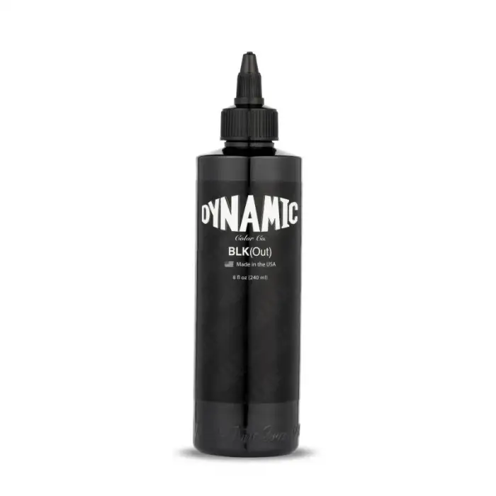 Dynamic Black OUT 8oz