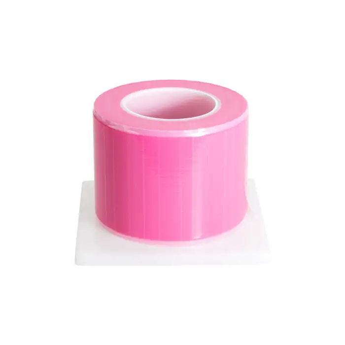 EKİPMAN KORUMA FİLMİ (1200 PARÇA) PEMBE