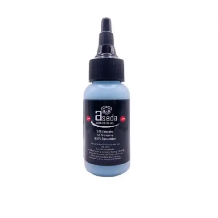 Asada Anestezik Jel 60ml