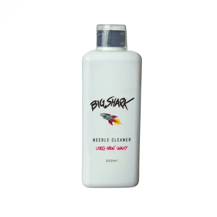 Big Shark Needle Cleaner 500ml