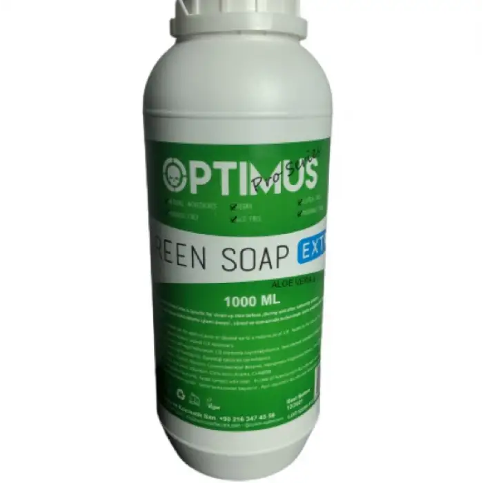 Optimus Green Soap 1 Litre