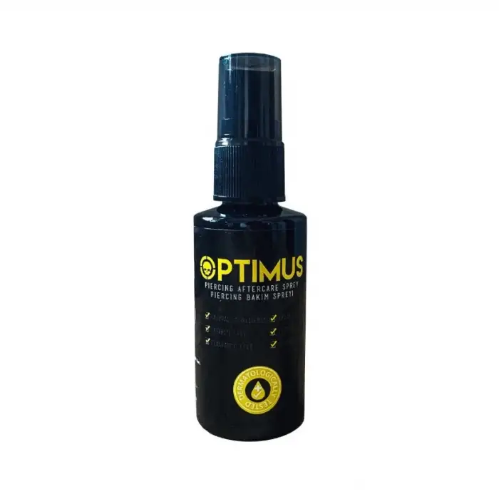 Optimus Piercing Bakım Spreyi 50 ML