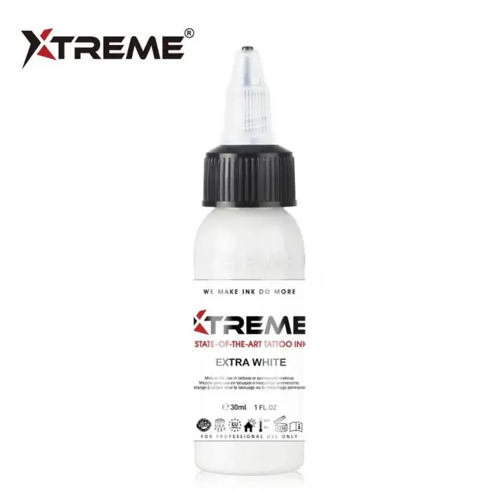 Xtreme Ink Extra White 4 oz