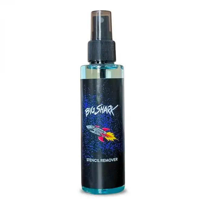 Big Shark Stencil Remover 150ml