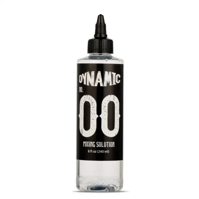 DYNAMIC MIXING SOLUTION 8oz