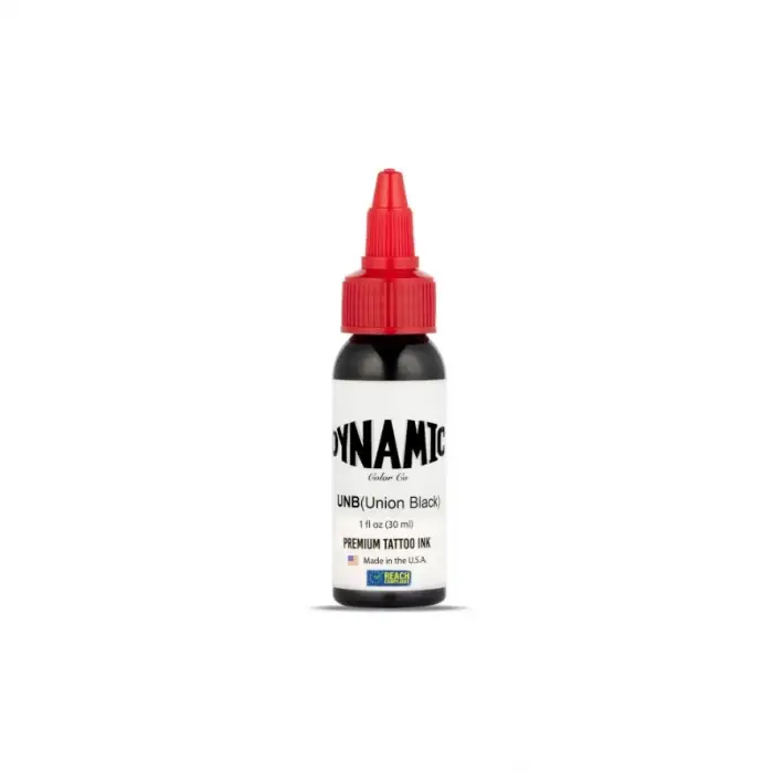 Dynamic Union Black 1oz
