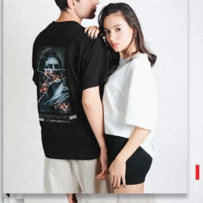 Over Size Tshirt8