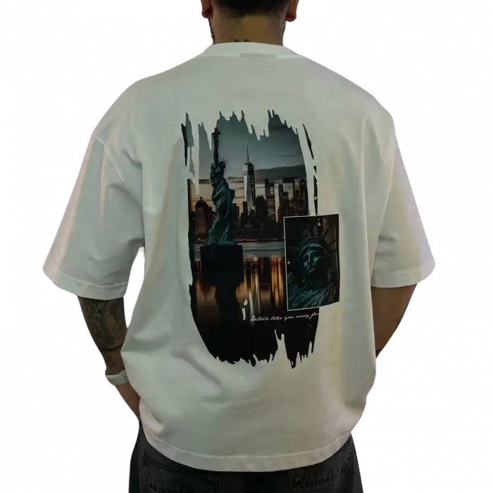 Over Size Tshirt4