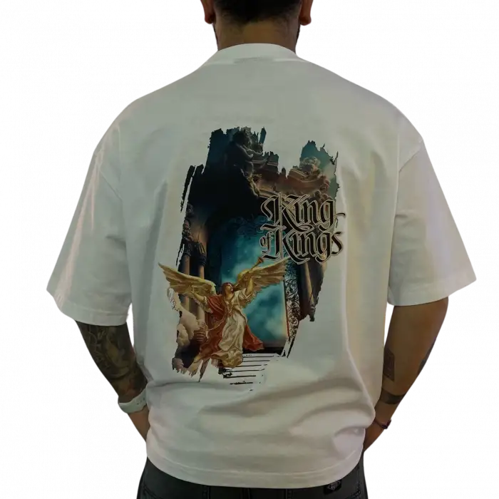 Over Size Tshirt1