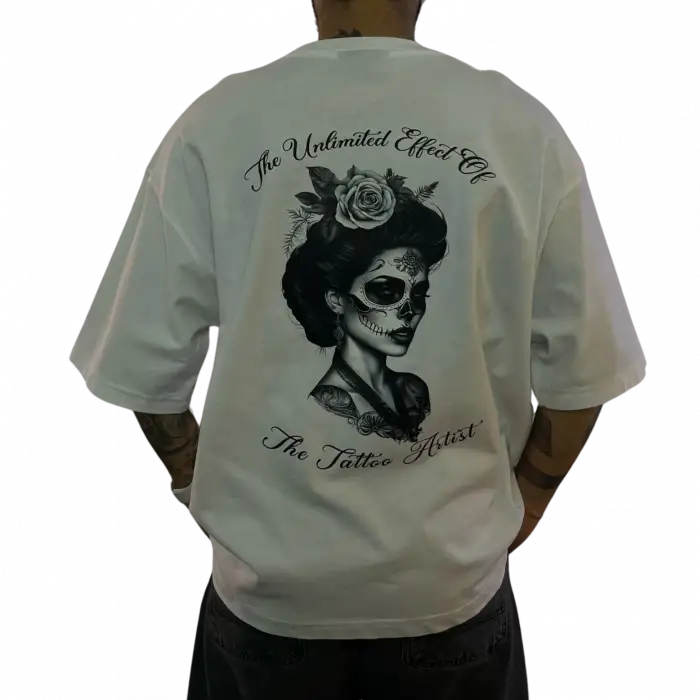 Over Size Tshirt2