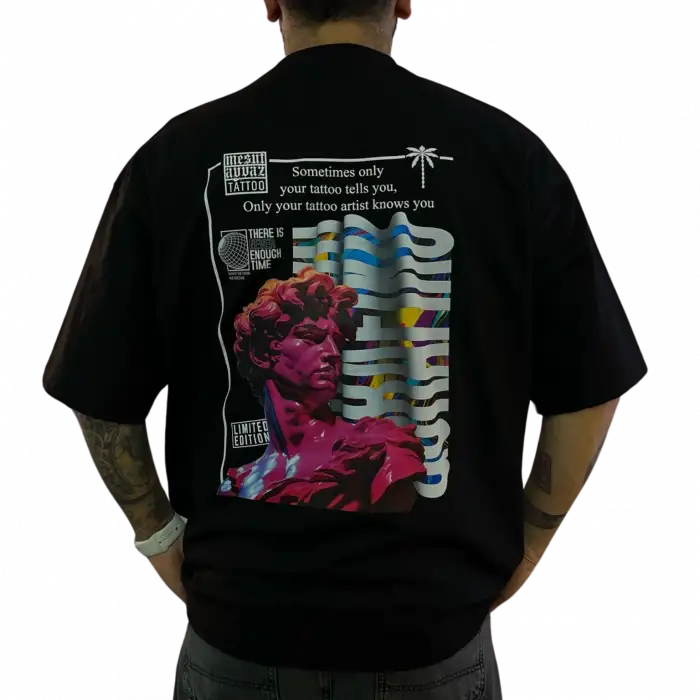 Over Size Tshirt3