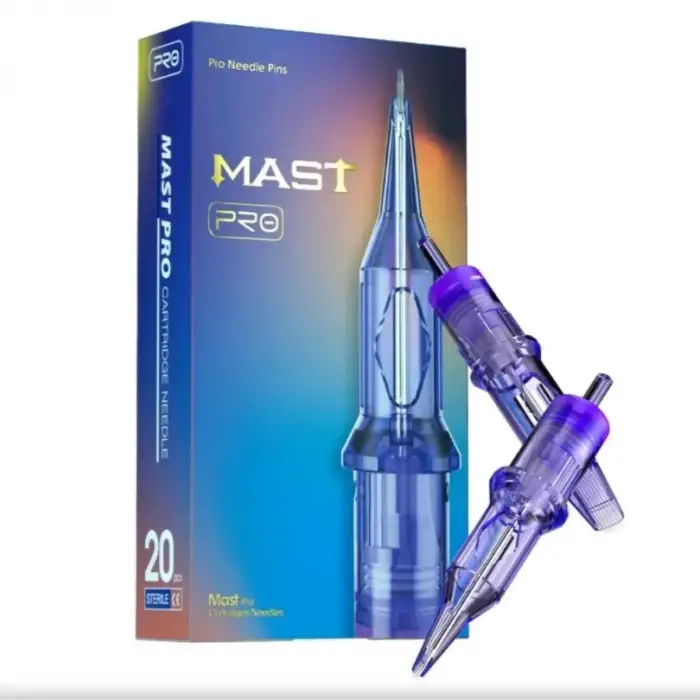 Mast Pro Cartridges 1-PRO-1011RS Medium Taper - Kartuş Dövme İğnesi