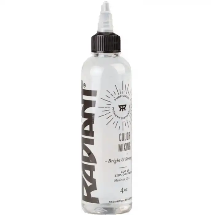 Color Mixing - Radiant Colors - 4oz/120ml - Renk Karıştırma Solüsyonu
