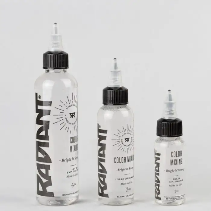 Color Mixing - Radiant Colors - 4oz/120ml - Renk Karıştırma Solüsyonu