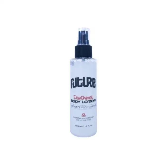 FUTURE PANTHENOL BODY LOTION 150ML FUTURE PANTHENOL