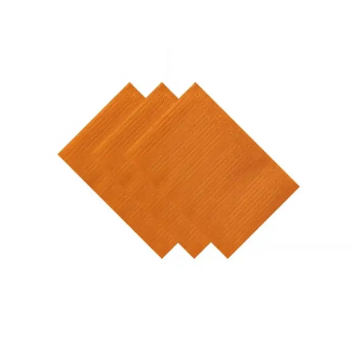 Euronda Monoart® Towel Up! Katlı Set-Up Örtüsü - Turuncu
