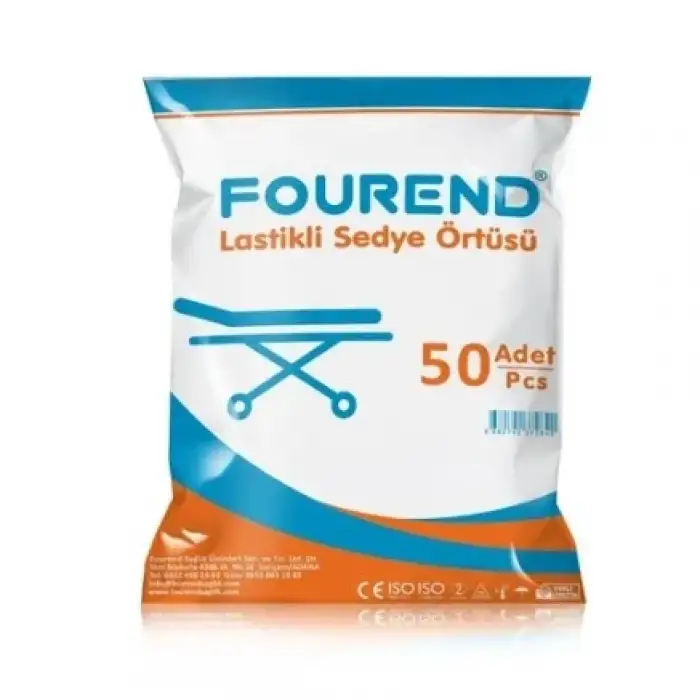 Sedye Örtüsü 50Lİ