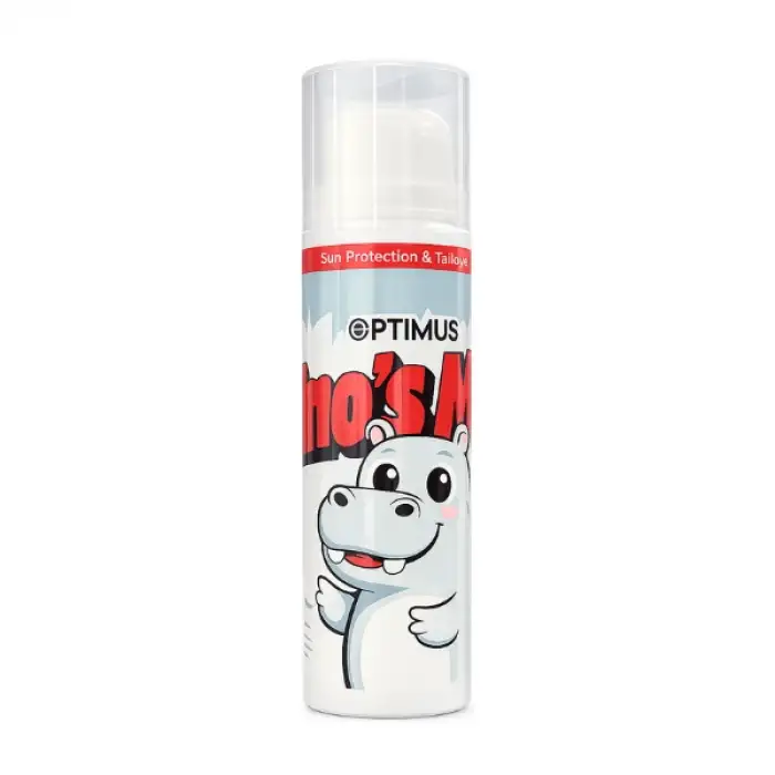 Optimus Zinos Mud 30 Faktör Güneş Koruyucu Bakım Kremi 50 ML