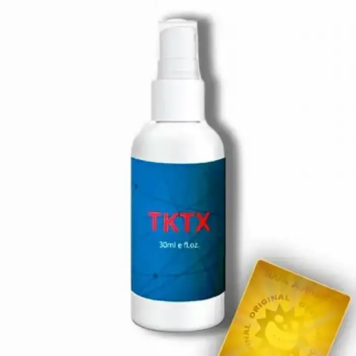 TKTX SPREY
