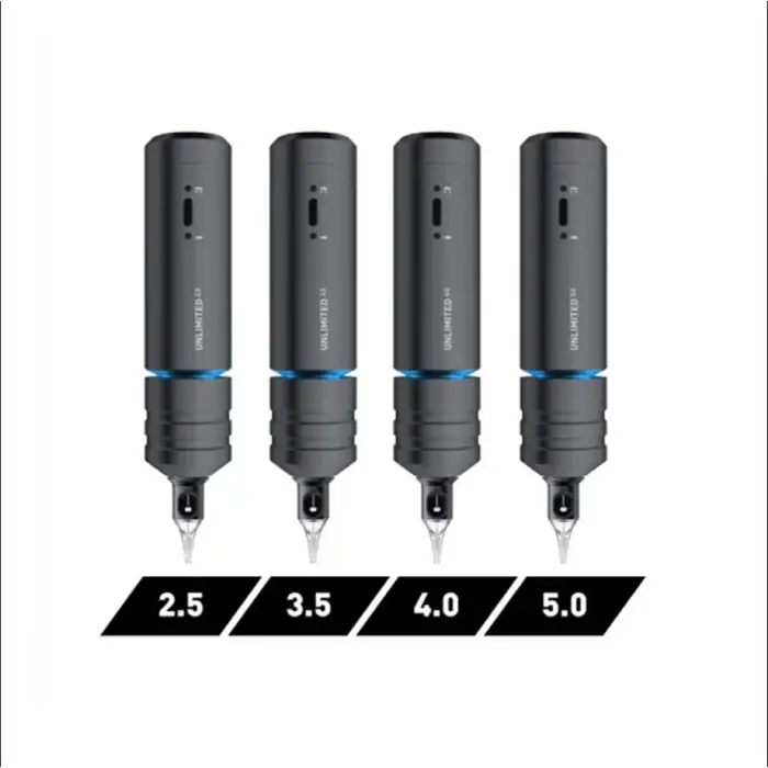 Cheyenne Sol Nova Unlimited Space Rock Dövme Makinesi