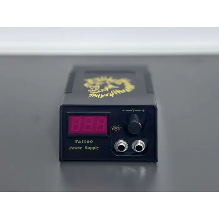 Dövme Güç Kaynağı Adaptörü