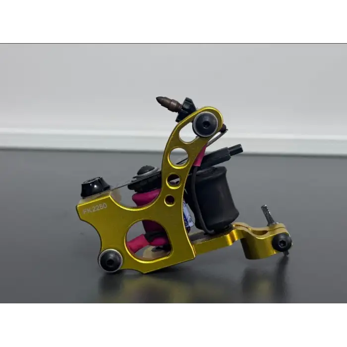 FK Irons Exactor III