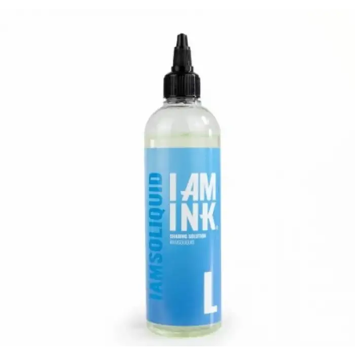 I AM INK - I AM SOLIQUID