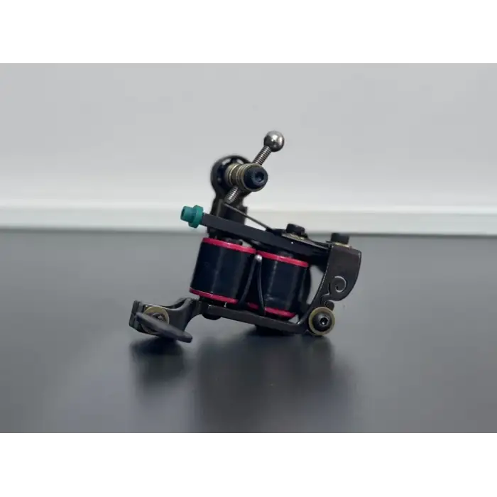 Vintage Bobinli Dövme Makinesi