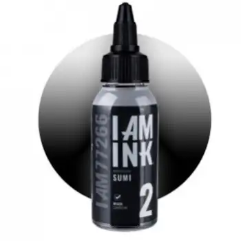 I AM INK SUMI GÖLGE TON 2 (4OZ)