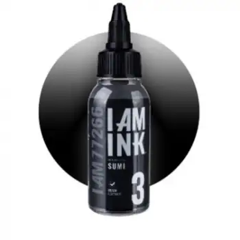 I AM INK SUMI GÖLGE TONU 3 (4OZ)