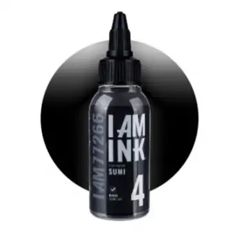 I AM INK SUMI GÖLGE TONU 4 (4OZ)