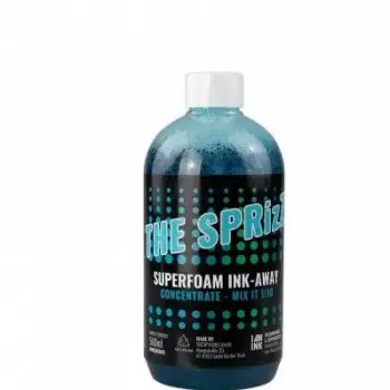 I AM INK THE SPRİZZ