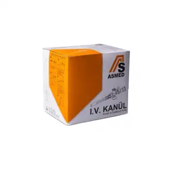 ASMED GRİ İNTRAGET 100LÜ