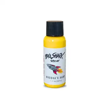 Big Shark Tattoo Ink - Buddhas Hand 1oz (30ml)