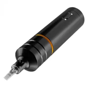 Cheyenne Sol Nova Unlimited Dövme Makinesi - Black