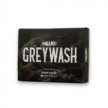 Dynamic Grey Wash Set 1oz