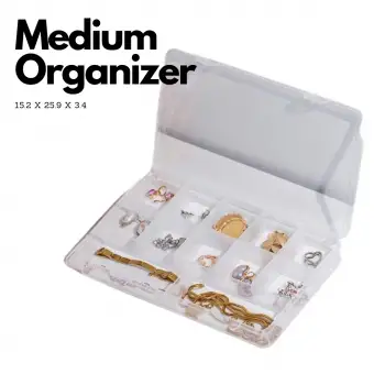 ORTA BOY BÖLMELİ KUTU ORGANİZERS