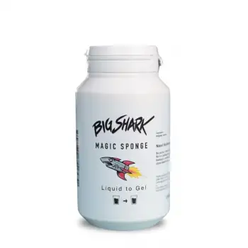 Big Shark Magic Sponge Liquid 2 Gel 200 gr