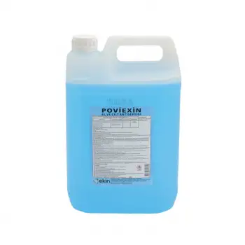POVİEXİN ELVE CİLT ANTİSEPTİĞİ 5000ML