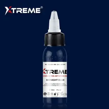 Xtreme Ink Midnight Blue 1 oz