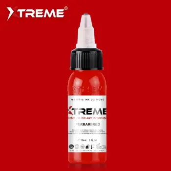 Xtreme Ink Ferrari Red 1oz/30ml