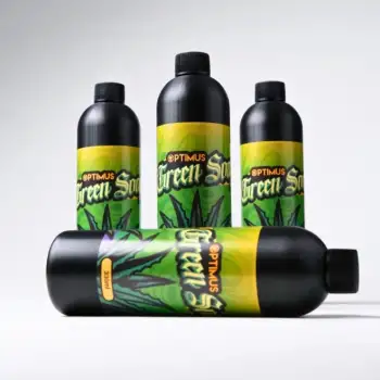 OPTİMUS GREEN SOAP 330ML
