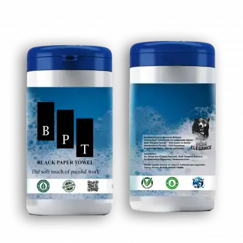 BPT Islak Mendil Kutu