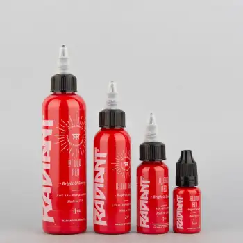 RADIANT BLOOD RED 1oz/30ml