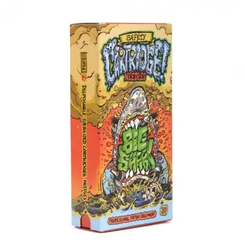 Big Shark 9 RL Kartuş Dövme İğnesi 20 Adet/Kutu 1009 RLLT